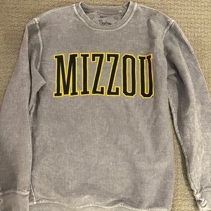 Mizzou sweatshirt